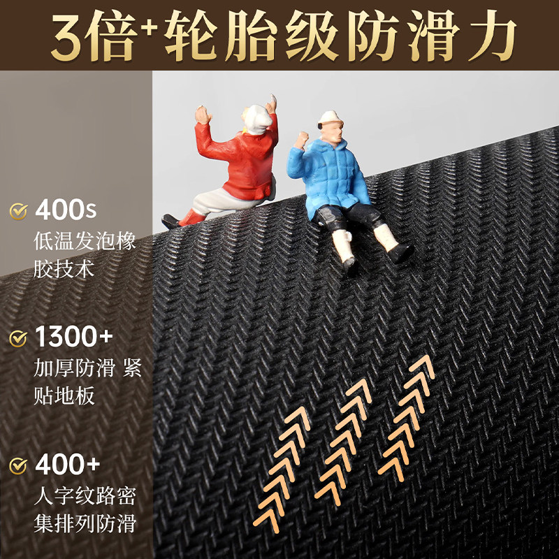 马年新款入户门地垫2026高级红色门垫乔迁门口地毯免洗脚垫可裁剪,淘宝优惠券,粉丝福利购,淘宝优惠卷