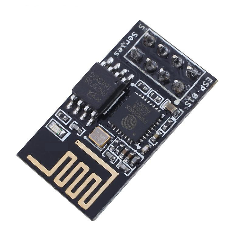 ESP8266串口WIFI 无线模块 WIF收发无线模块 ESP-01 ESP-01S下载 - 图2