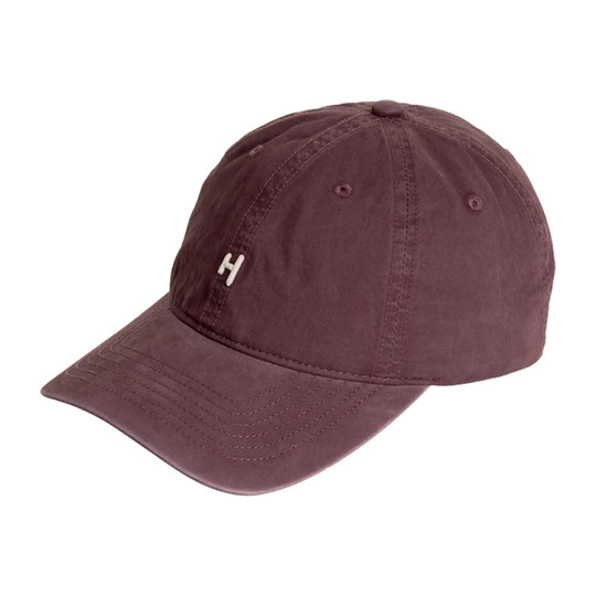 Japanese thin washed retro low saturation baseball cap