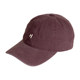 Japanese thin washed retro low saturation baseball cap