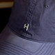 Japanese thin washed retro low saturation baseball cap