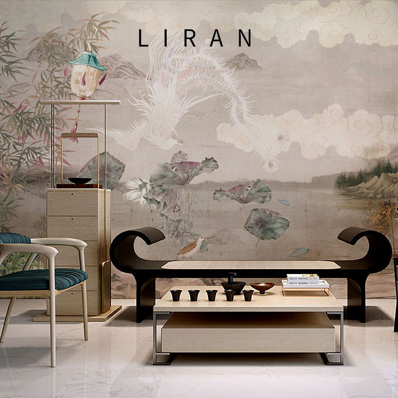 凤凰壁纸 新人首单立减十元 21年8月 淘宝海外