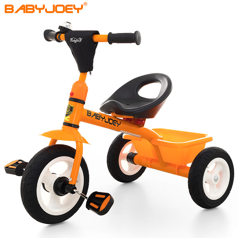 英国babyjoey三轮车玩具童车脚踏车 babyjoey三轮车