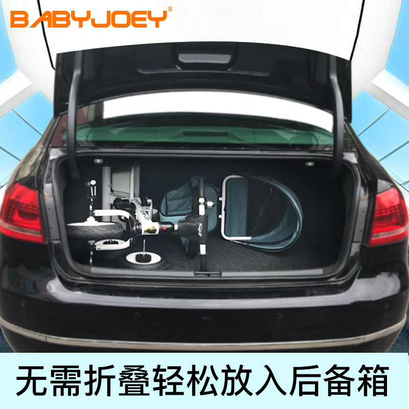新款babyjoey儿童三轮车婴儿脚踏车 babyjoey三轮车