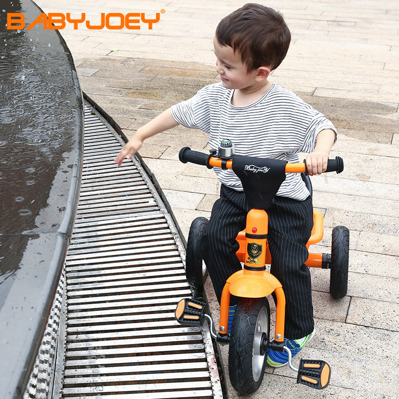 英国babyjoey三轮车玩具童车脚踏车 babyjoey三轮车