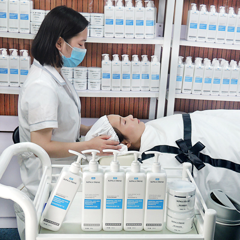 茶树精粹水大瓶调水女护肤大容量膜 璟蔻化妆水/爽肤水