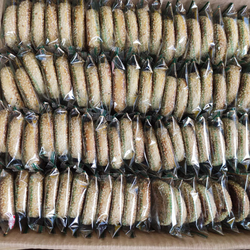 老式零食手工500g新冠传统特产 芽诺月饼