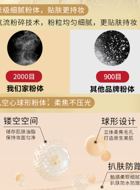 鎏金幻彩防水防汗遮瑕露伊薇丹