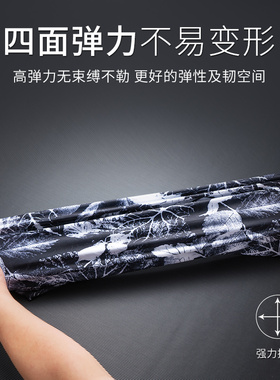 防晒围脖紫外线护颈夏季薄款头巾