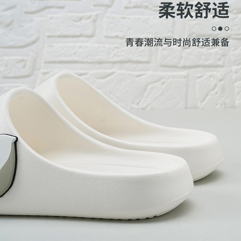 居家防滑拖鞋女款厚底夏外穿凉拖女情侣软底轻便室内静音可爱凉鞋,淘宝优惠券,粉丝福利购,淘宝优惠卷