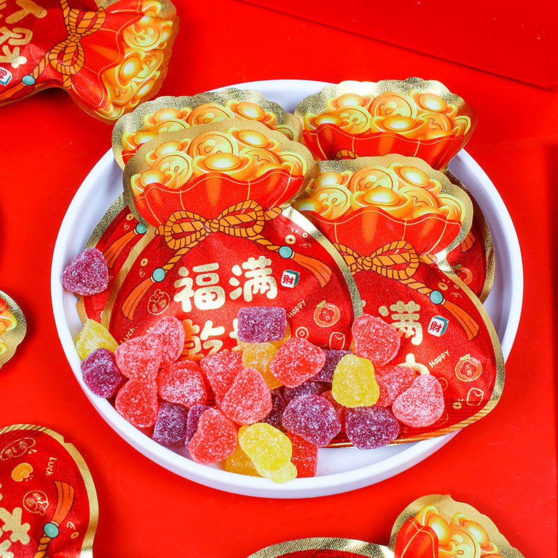 贵夫人乔迁之喜软糖果雪花酥喜糖曲奇饼干入宅搬新家新居开业大吉,淘宝优惠券,粉丝福利购,淘宝优惠卷