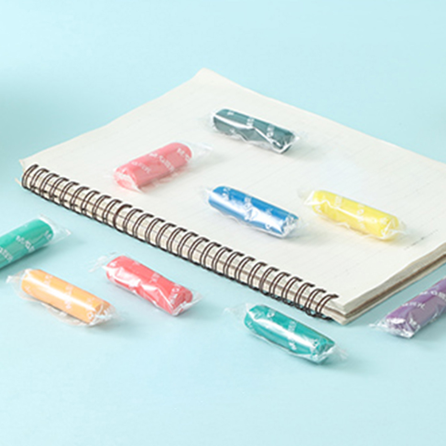 晨光 玉米彩泥12色/24色儿童橡皮泥套装玩具天然玉米原料欧盟安全标准附模具幼儿园孩子DIY手工AKE040G6文具,淘宝优惠券,粉丝福利购,淘宝优惠卷