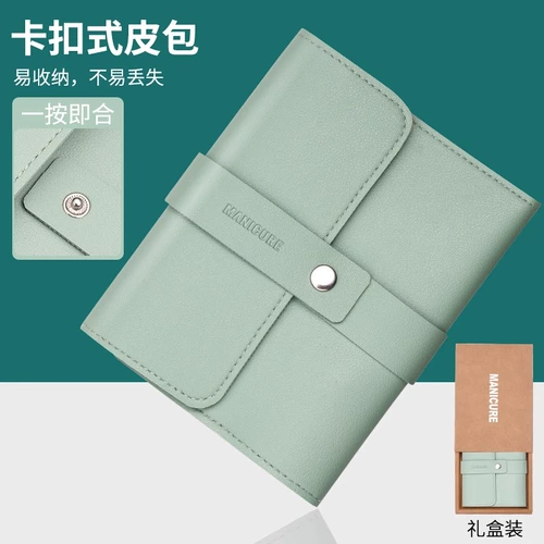 Мужской высококлассный комплект для ногтей, ухочистка для домашнего использования, оригинальные маникюрные кусачки, набор маникюрных инструментов, Германия