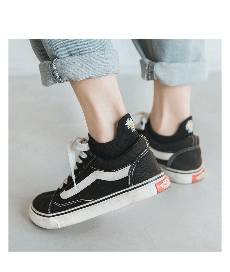 潮夏天浅口硅胶防滑不掉跟纯色船袜 恋琼思短袜/打底袜/丝袜/美腿袜