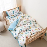 Детское хлопковое зимнее прохладное одеяло для детского сада, 60 шт