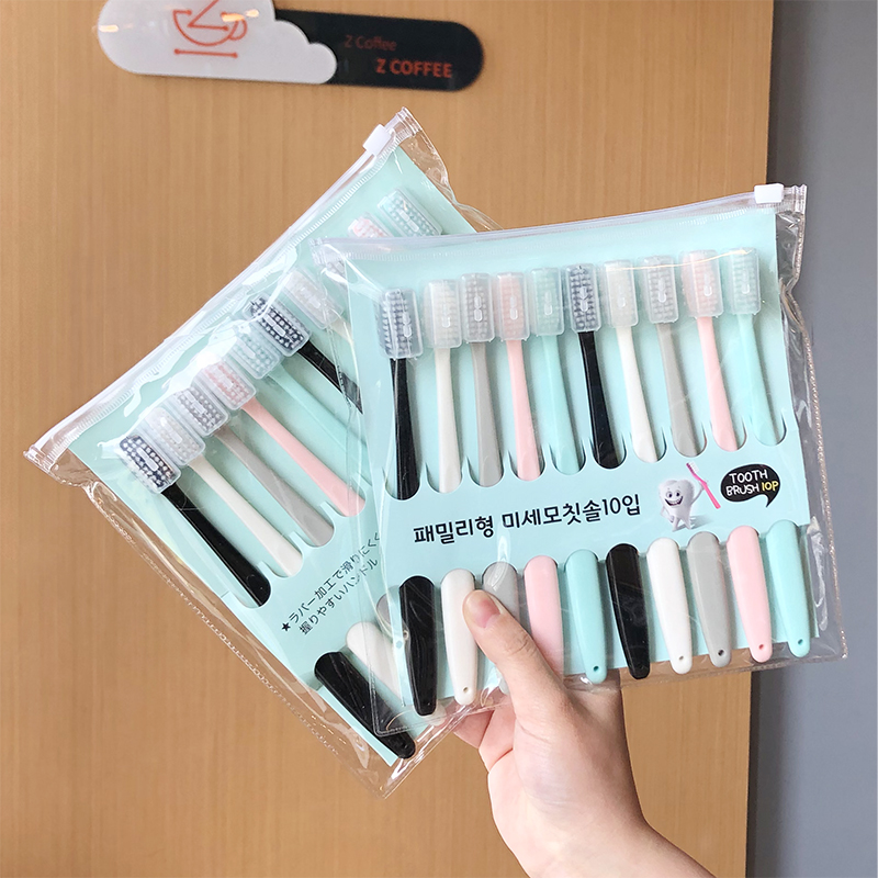  朗通牙刷/口腔清洁工具