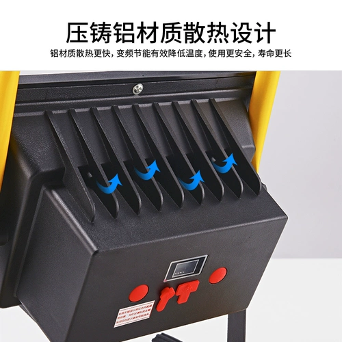 Светодиодный дорожный баскетбольный светильник, шахтерская лампа, прожектор для кемпинга