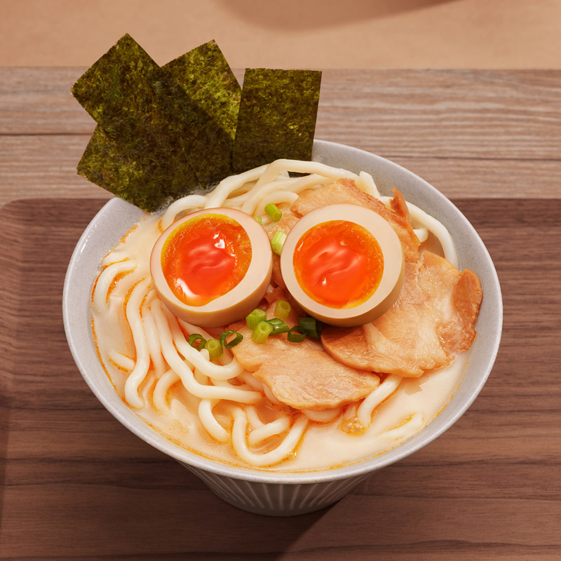 【达人推荐】美玉子即食溏心蛋无抗可生食流心卤蛋溏心蛋16枚组合