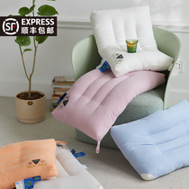 Class A ANTIBACTERIAL WASHABLE PARTITION PILLOW PILLOW CORE PROTECTION CERVICAL SPINE SLEEP SUMMER SPECIAL COOL PILLOW HOME A PAIR OF CLAPPING 2