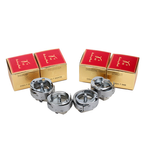 正宗德盛7.94BTR A德盛旋梭电脑平车普通梭床平缝机梭头自动剪线 - 图3