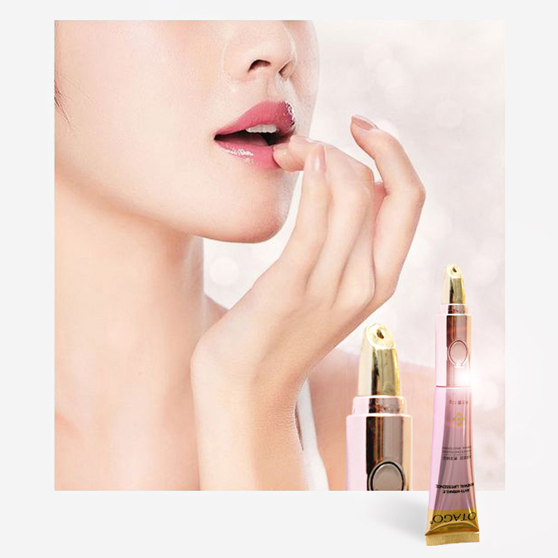 otago /欧果抚纹盈焕唇部支精华液 otago欧果唇部精华