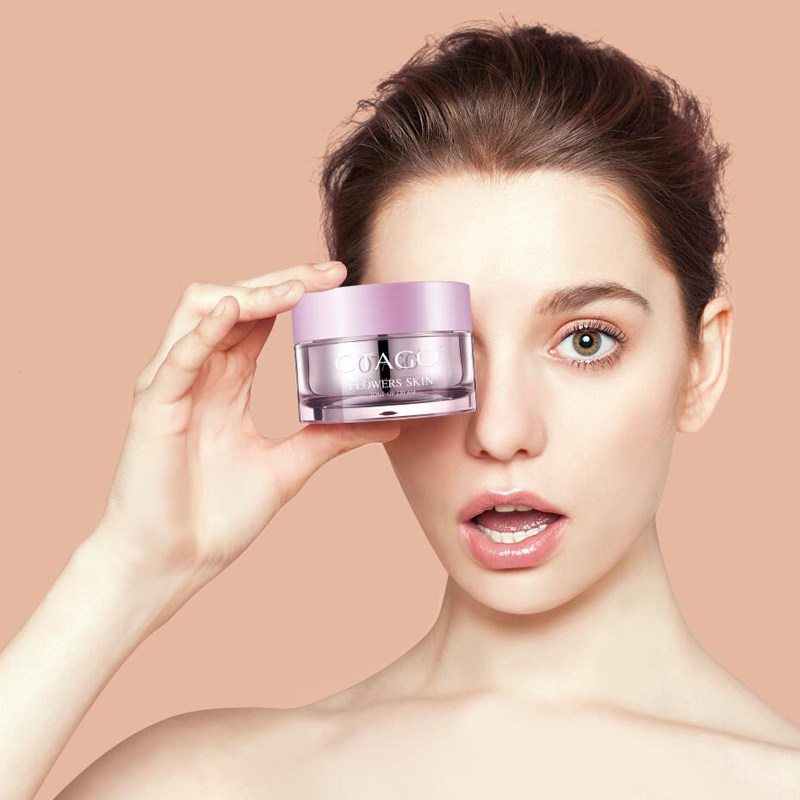 otago /欧果花漾美肌素颜霜补水 otago欧果乳液/面霜