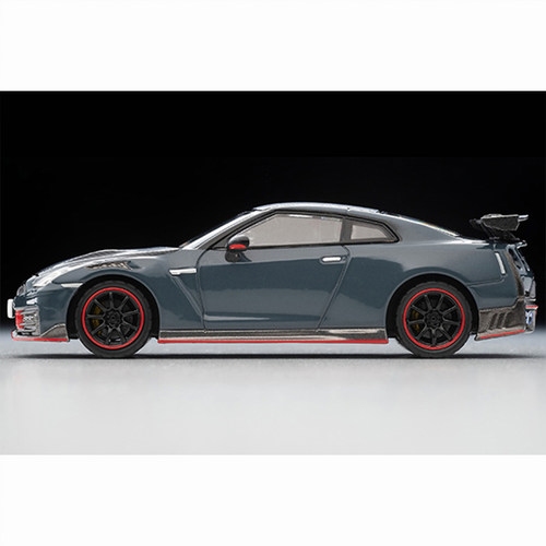 [Oseky]TOMYTEC TLV 9月 LV-N317a日产 NISSAN GTR NISMO 2024-图2