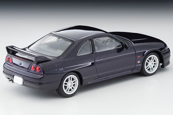 [Oseky]现货 TOMYTEC TLV 3月 LV-N308a Nissan Skyline GTR R33 - 图1