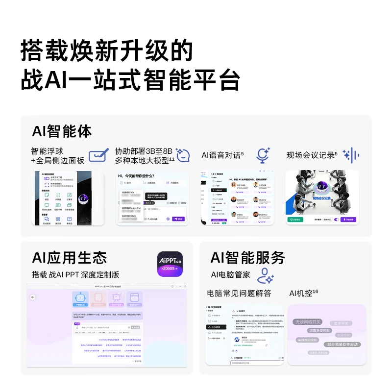 【店铺热销】HP/惠普战66 2026新款酷睿版高性能轻薄笔记本电脑 战66八代商务办公大学生学习AI智能体