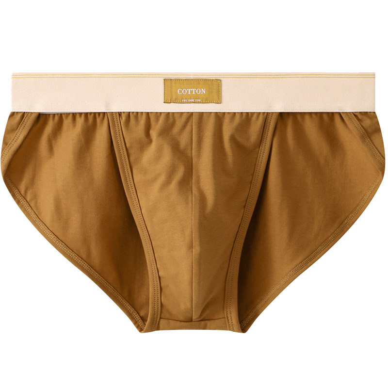 初内纯棉男士性感内裤男火辣纯欲三角裤男生裤头男款短裤男式裤衩,淘宝优惠券,粉丝福利购,淘宝优惠卷