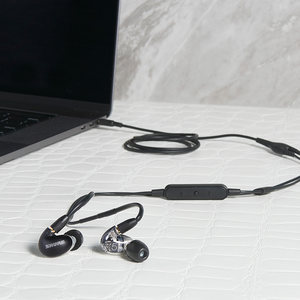 SHURE/舒尔AONIC5入耳式耳机手机通用音乐hifi耳塞机se535升级版