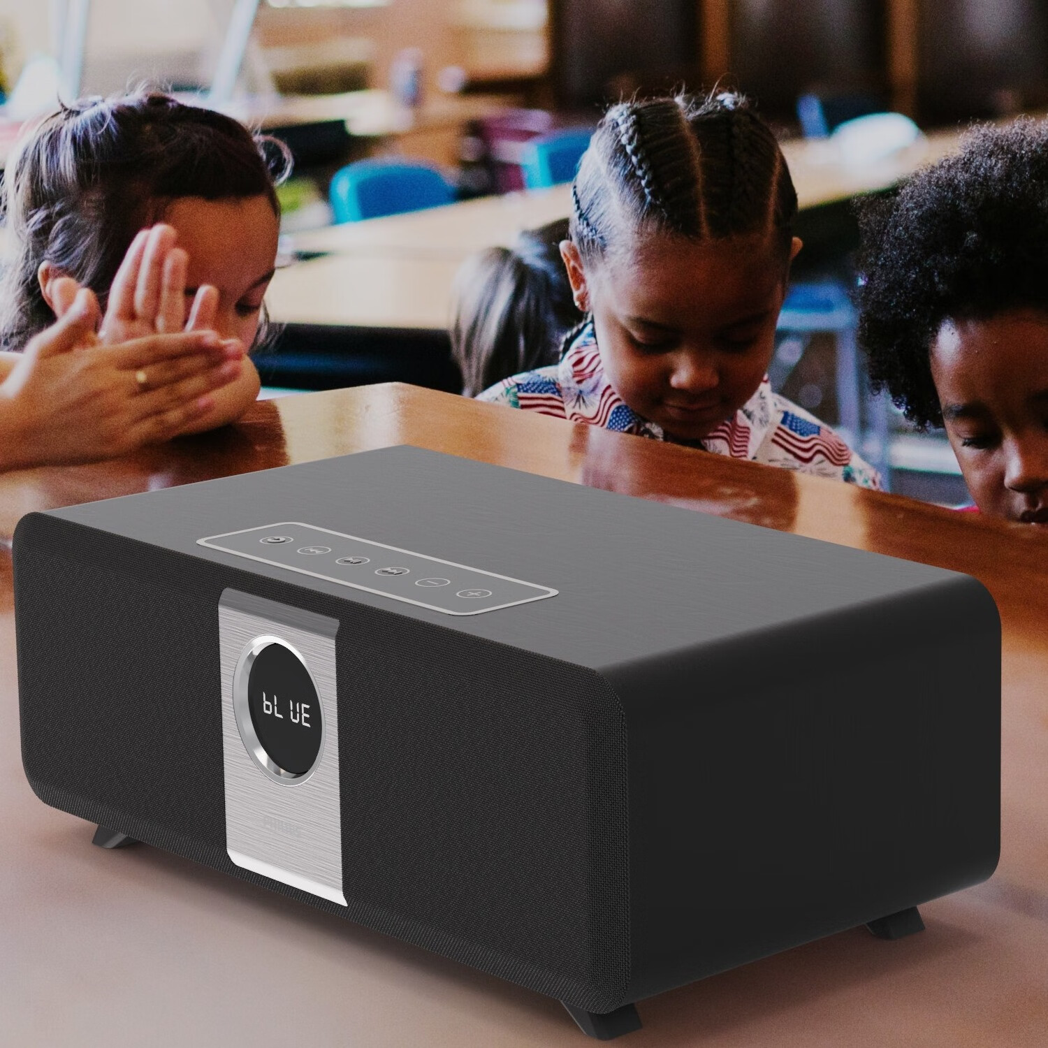 Philips CSS5307 home KTV audio set wireless microphone home karaoke home karaoke all in one