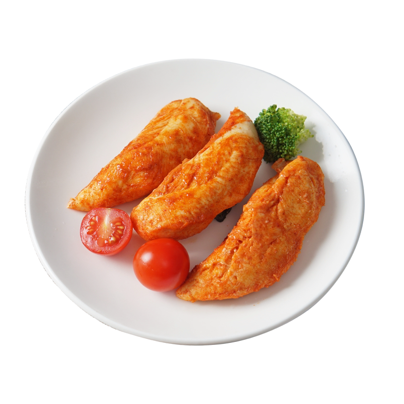 澳思兰即食鸡胸肉轻食低脂卡鸡脯肉 澳思兰鸡胸