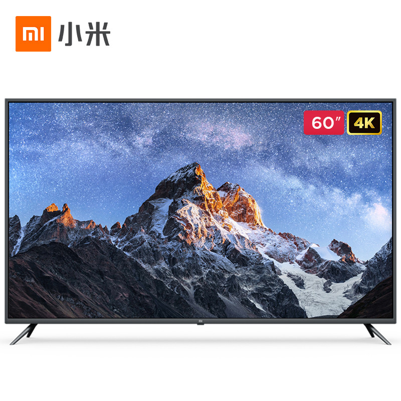 65 55 液晶平板电视机 wifi 智能语音网络 4K 英寸超高清 60 4A 小米电视 65 55 液晶平板电视机 wifi 智能语音网络 4K 英寸超高清 60 4A 小米电视