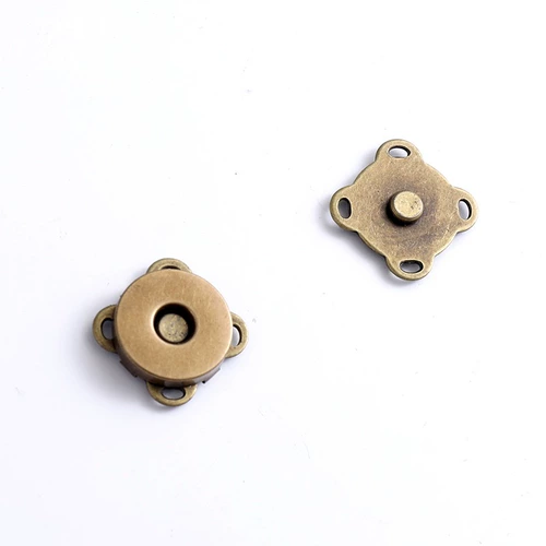 Металлическая сумка, аксессуар для сумки, бумажник, сильный магнит