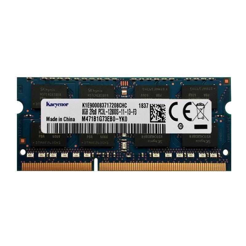 芯片8G DDR3L 1600 18661333标低压笔记本电脑内存条兼容4G-图2