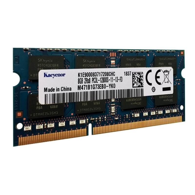 芯片8G DDR3L 1600 18661333标低压笔记本电脑内存条兼容4G-图1