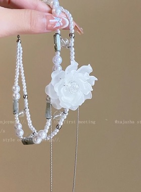 2024新款潮小众气质项链