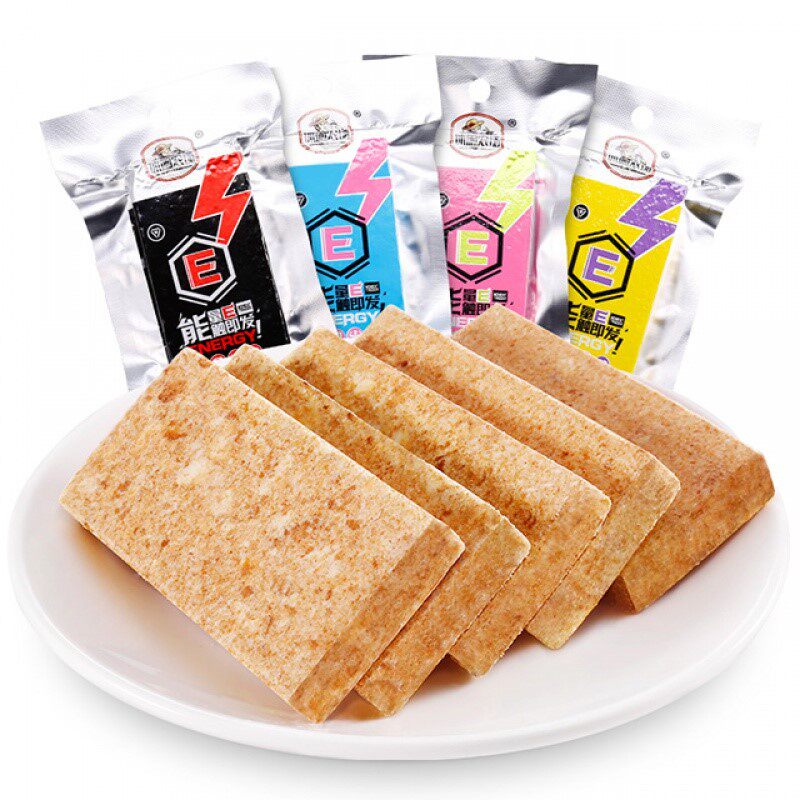  酷壹点压缩饼干