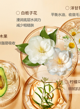 栀子花滋润保湿护手霜