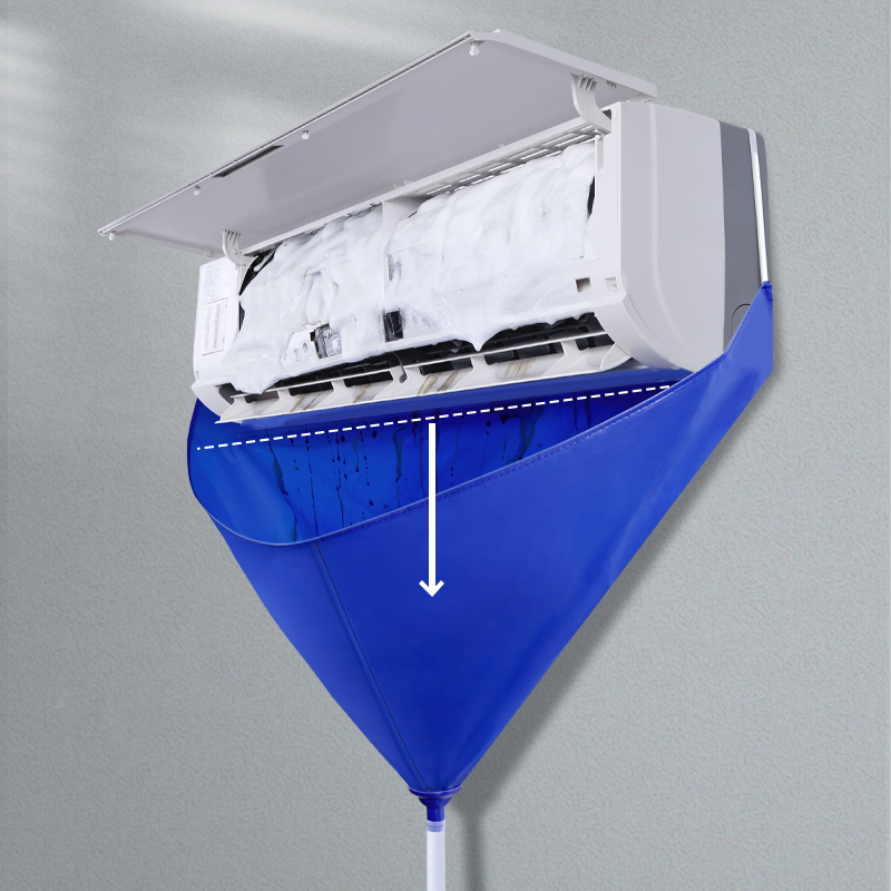空调接水罩全套清洗剂工具专用接水袋内外机挂机通用清洁神器套装