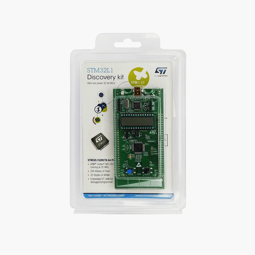 ST STM32L152C-DISCO STM32L1DISCOVERY STM32L152RCT6 开发板 - 图3