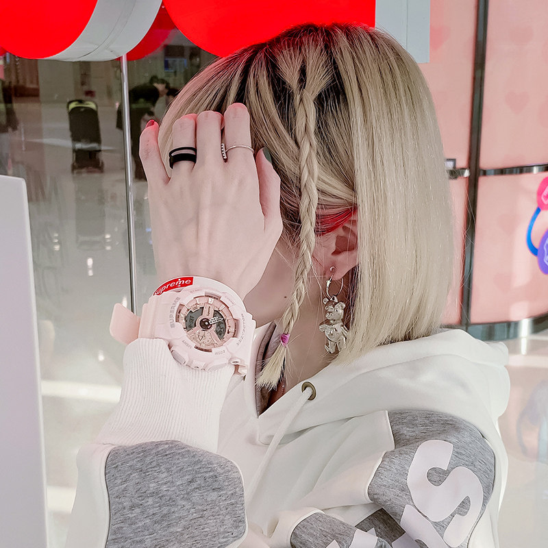  superme手表国产腕表