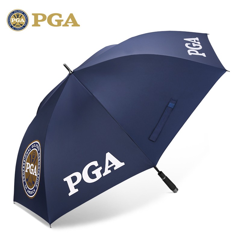 美国PGA 超轻高尔夫雨伞 自动型 防晒遮阳伞 UPF50+  抗风 2-3人 - 图1