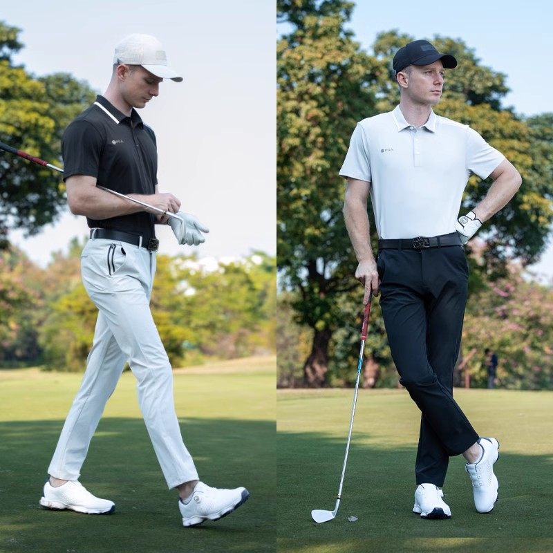 美国PGA 2026春夏高尔夫服装男夏装短袖T恤速干抗菌面料polo衫,淘宝优惠券,粉丝福利购,淘宝优惠卷