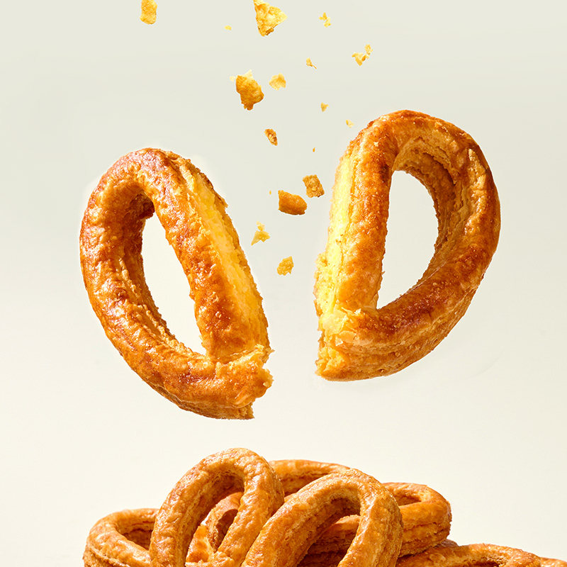 蝴蝶酥黄油糕点酥香千层酥性饼干早餐下午茶糕点心解馋小零食小吃,淘宝优惠券,粉丝福利购,淘宝优惠卷