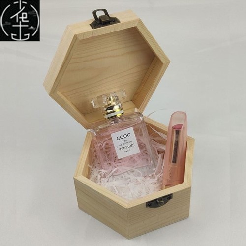 high quality wooden box storage box gift box all wooden box-图1