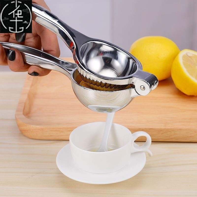 manual juicer lemon oran fruit juice squeezer hand maker - 图1