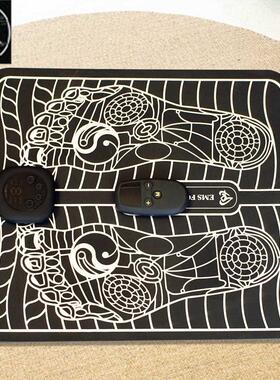 Electric Foot Massage Mat Acupuncture Massager Feet Relax