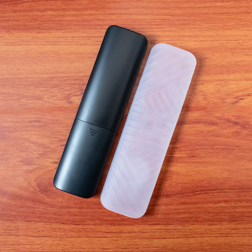 适用海信电视CN3A61遥控器套 高清透明硅胶套 防尘防水防摔保护套 - 图0